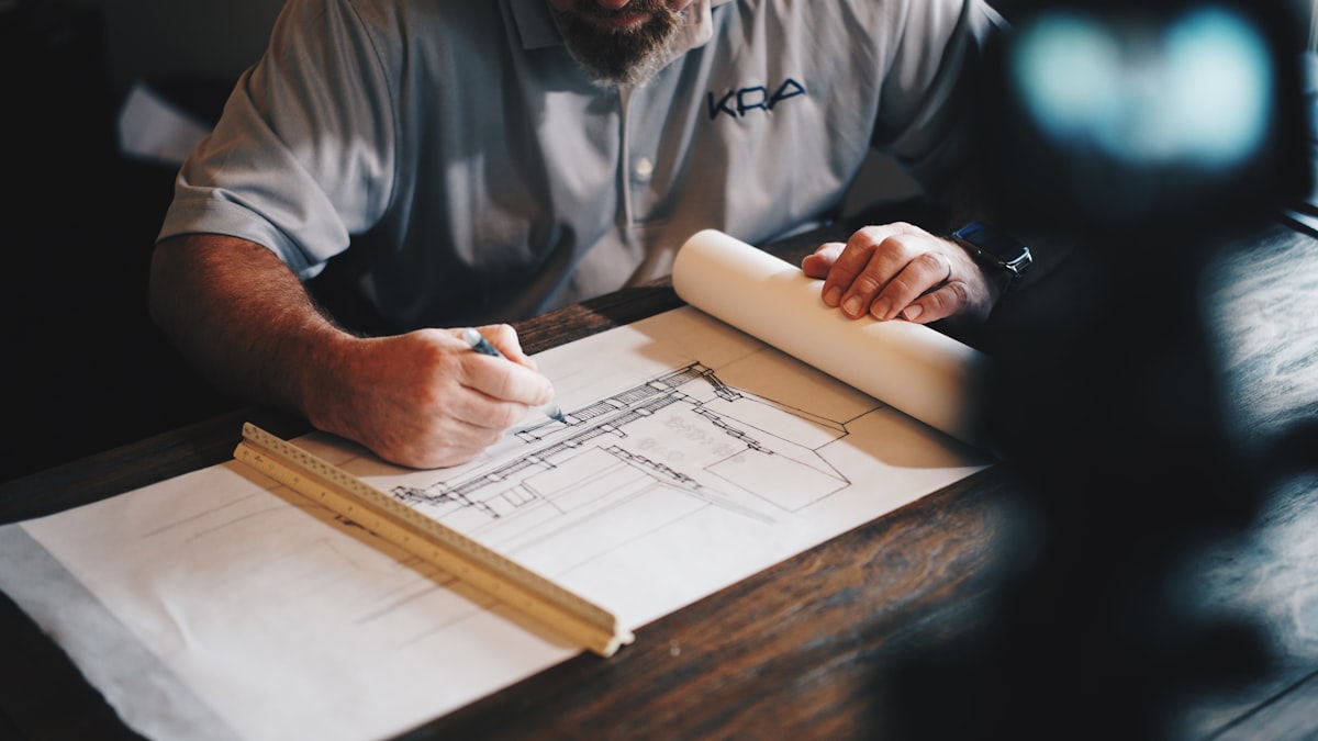 Architectural drawings