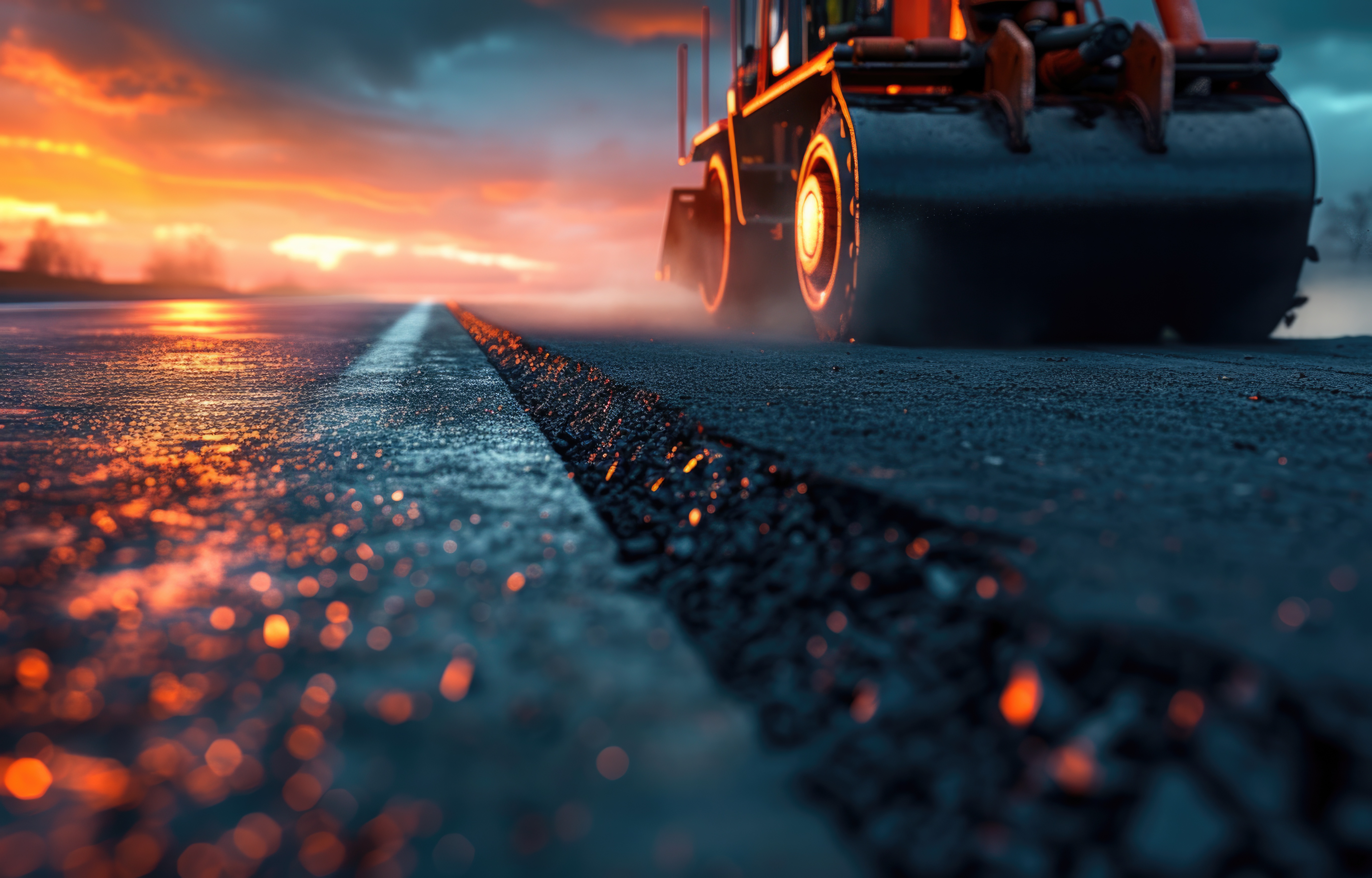 Road Construction
