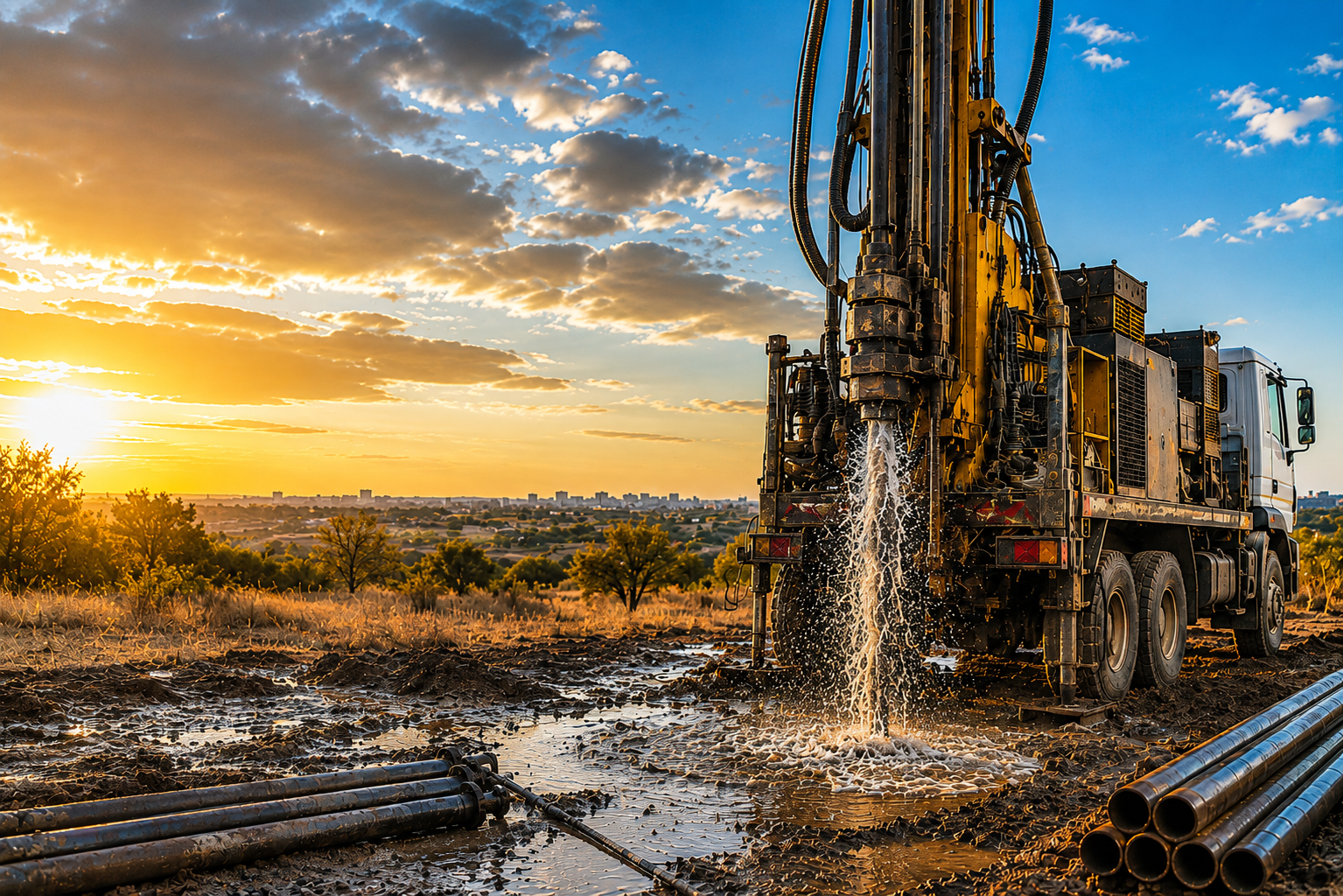 Borehole Drilling Services