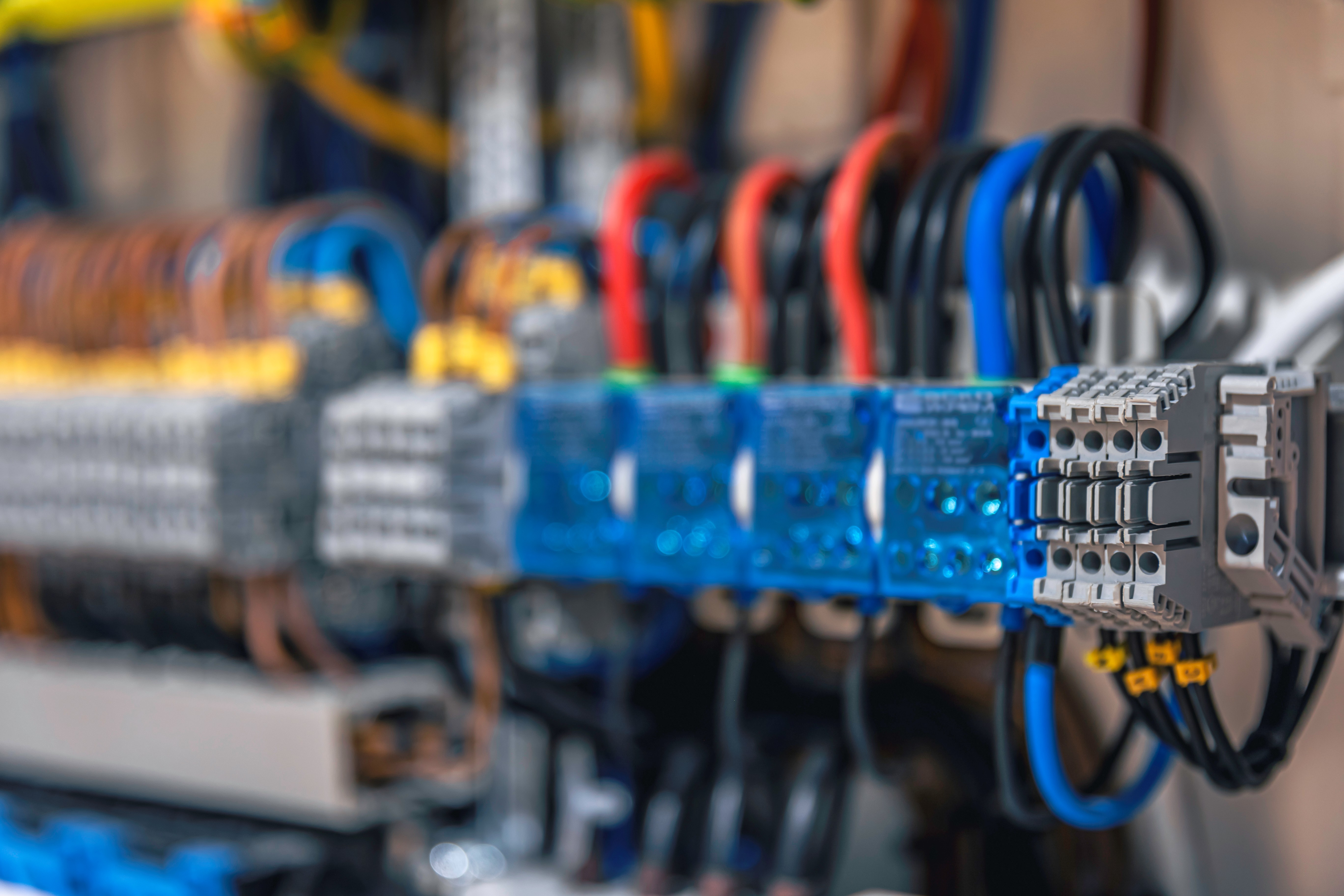 Electrical Sales, Wiring & Installations