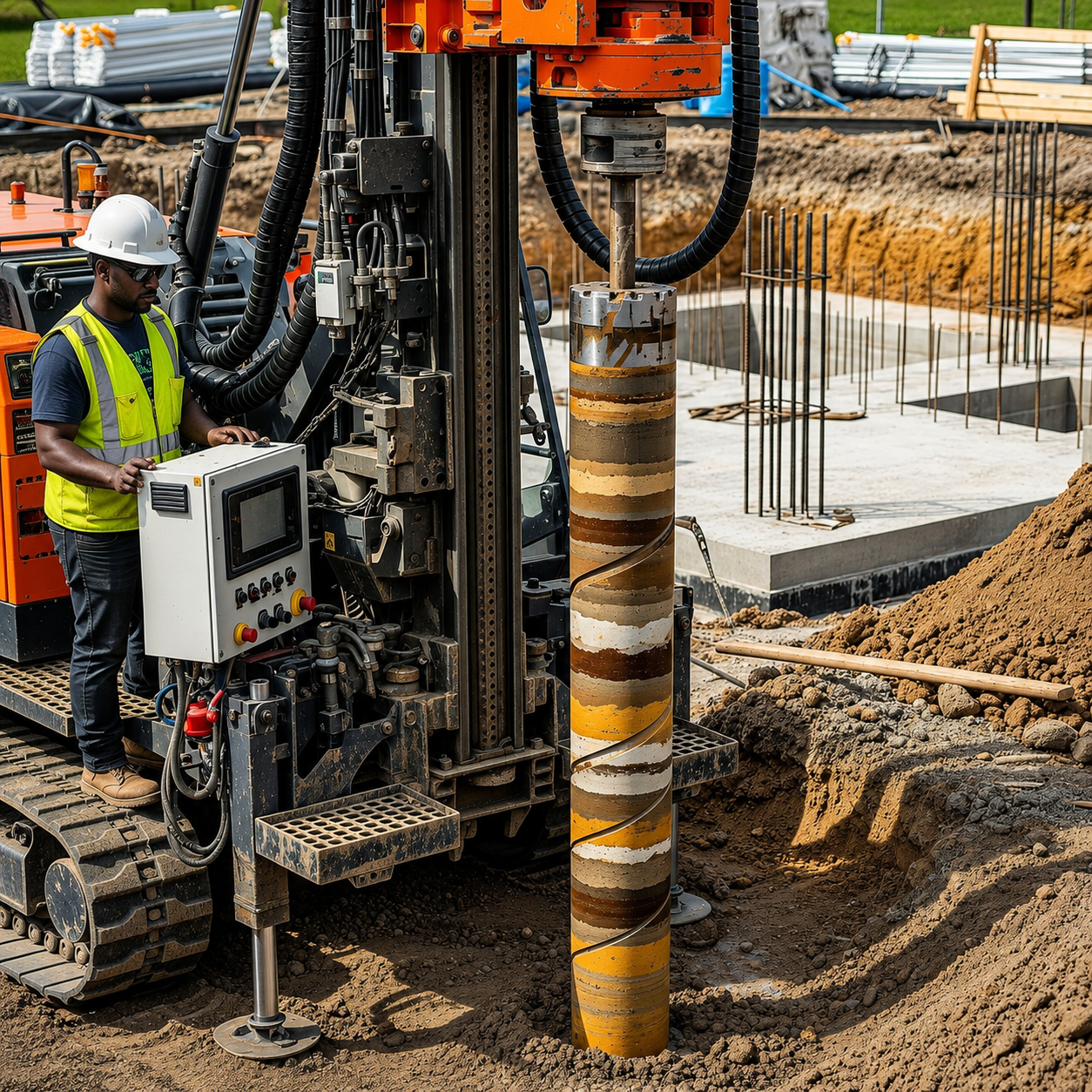 Geotechnical Engineering Services