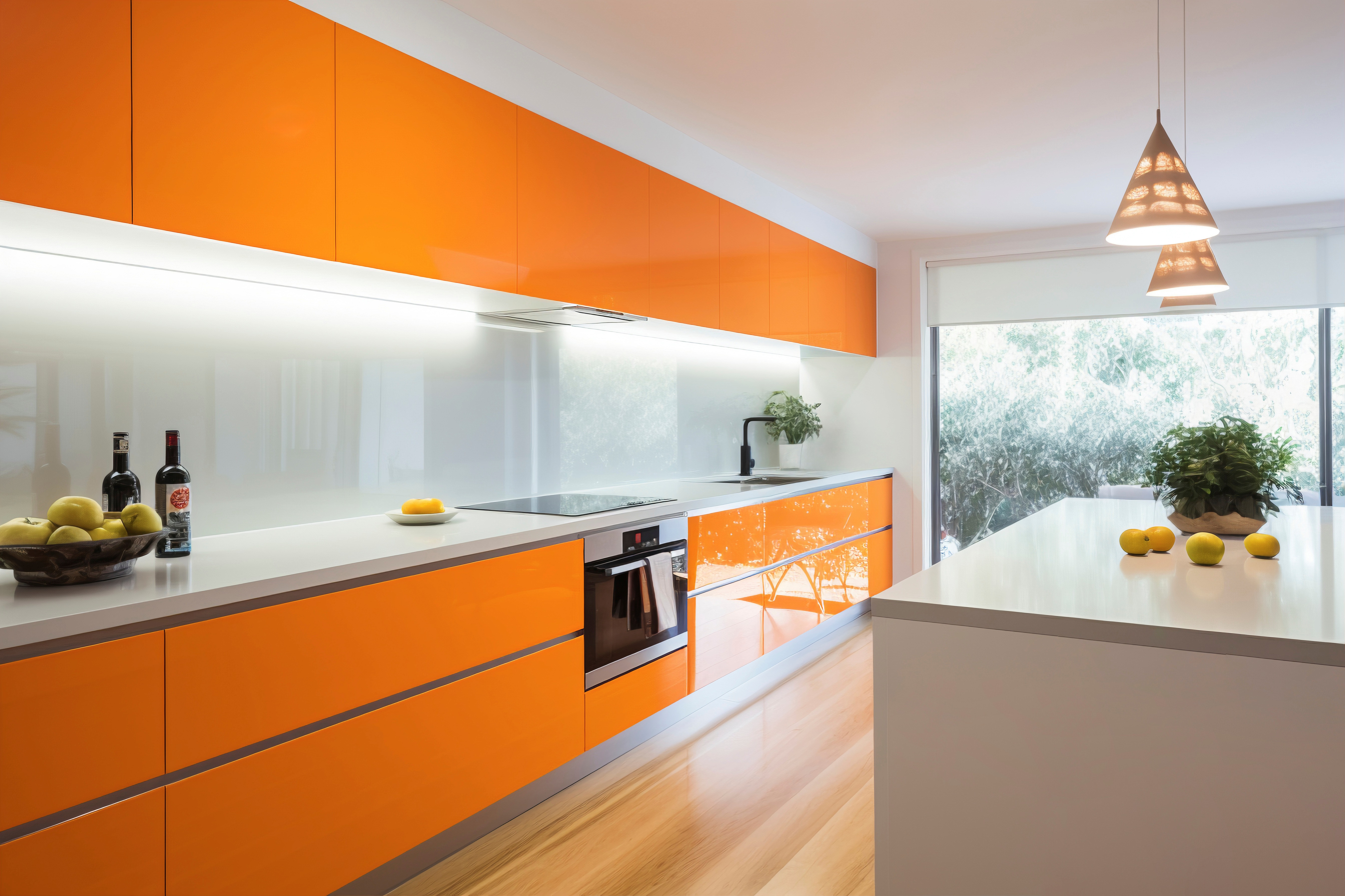 Kitchens, Walk in Closets & Cabinet Installations