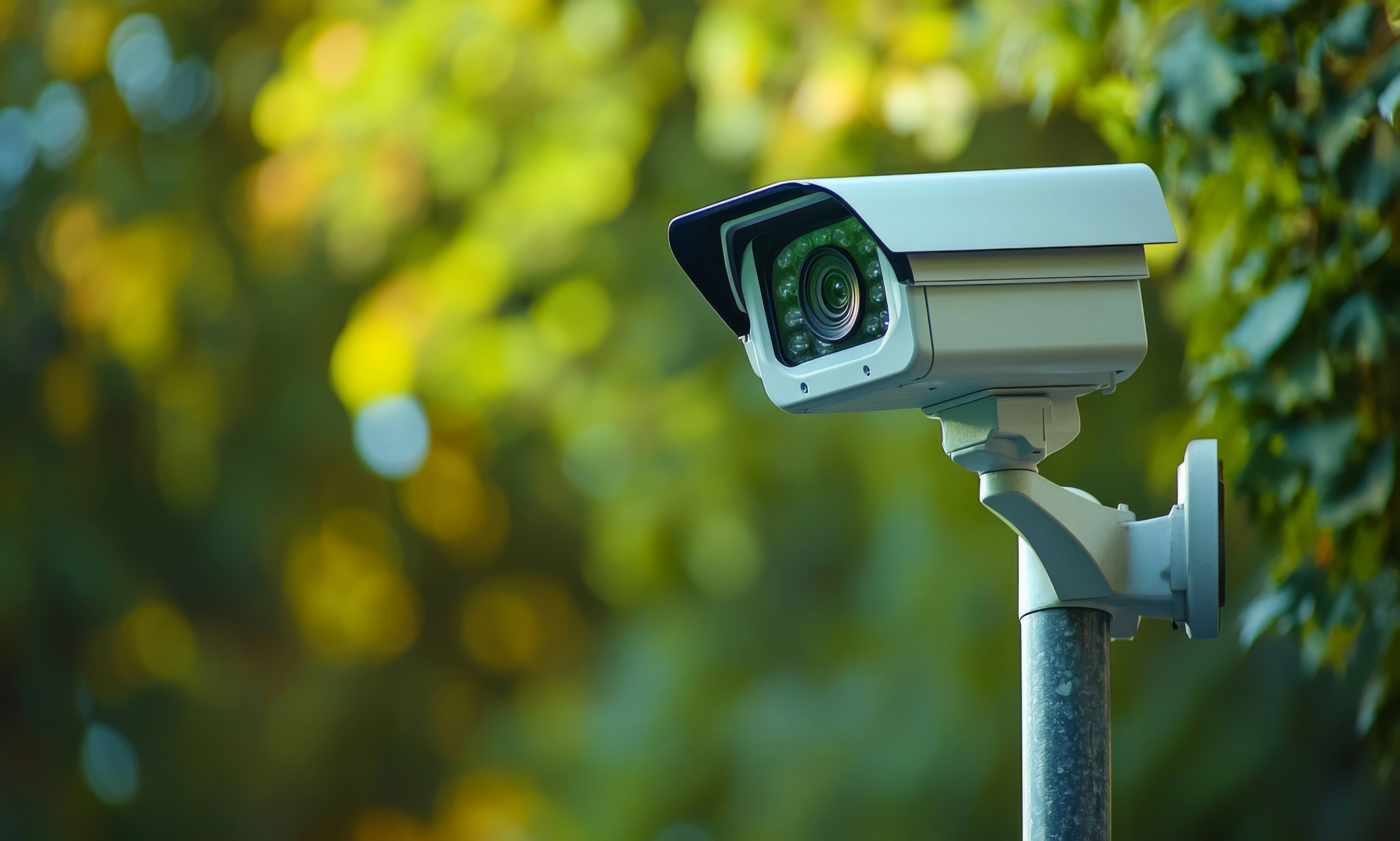 CCTV Installation, Electric Fence & Gate Automation