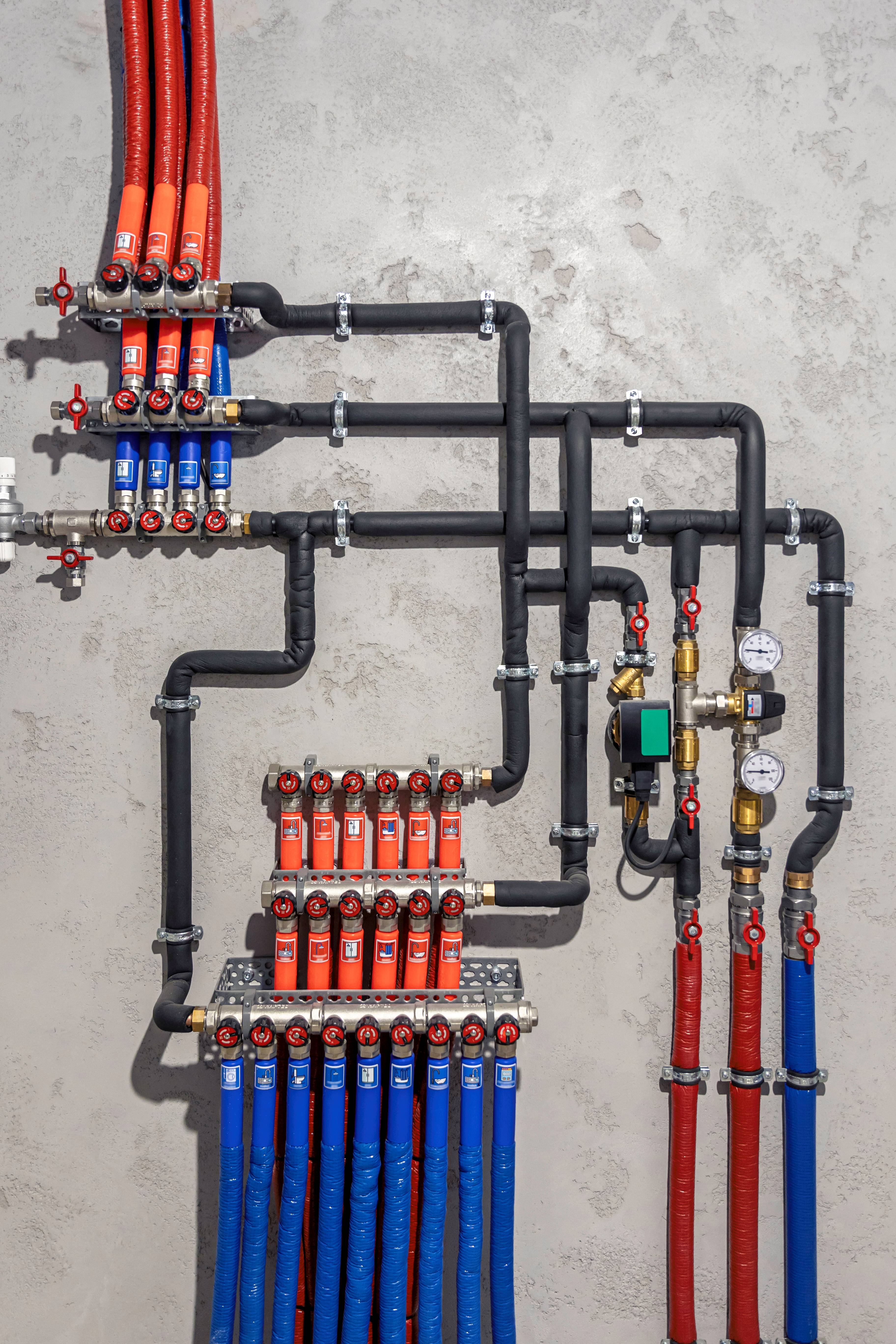 Plumbing Services & Sales