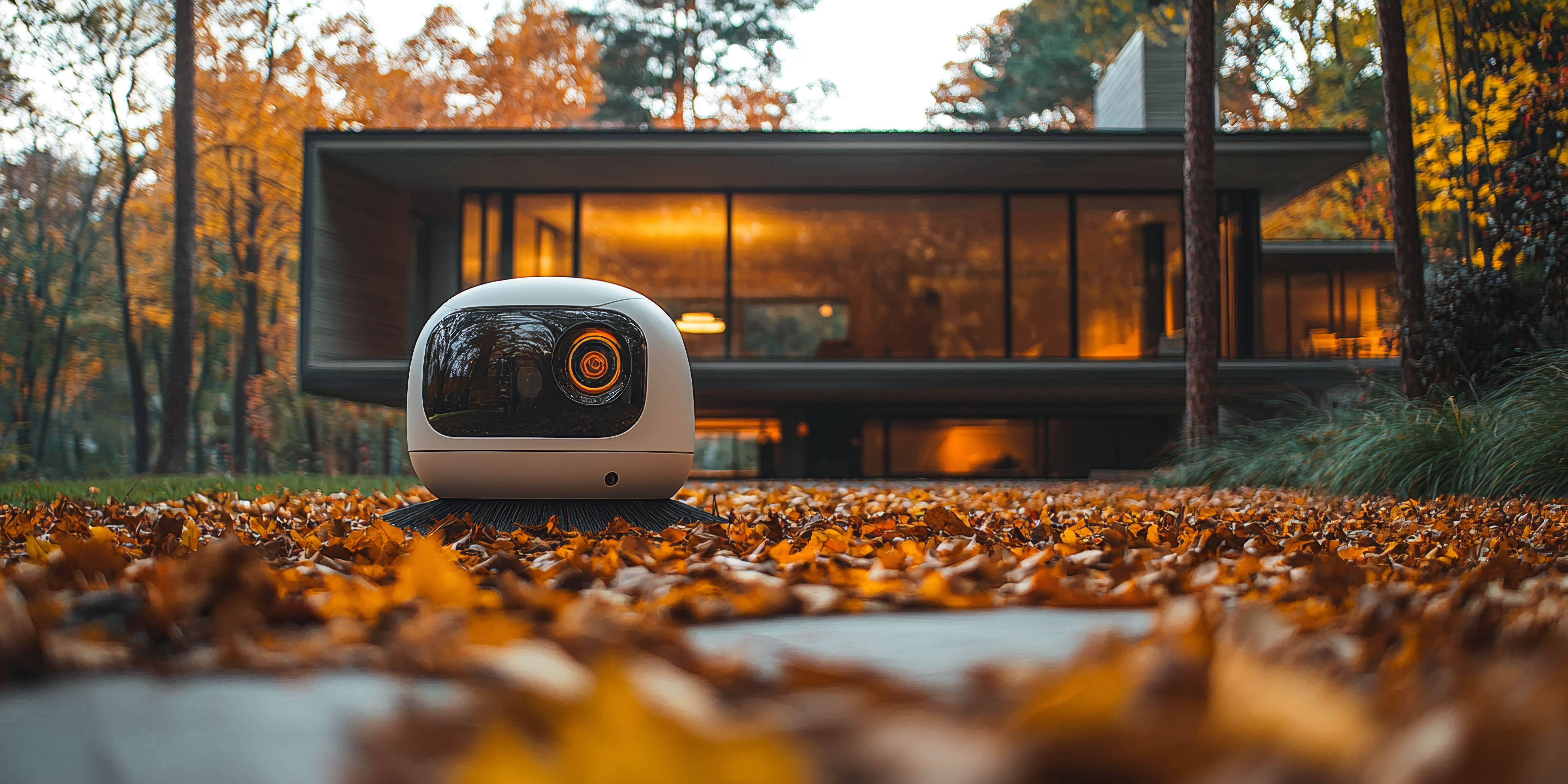 Smart, Secure & Simplified Living.