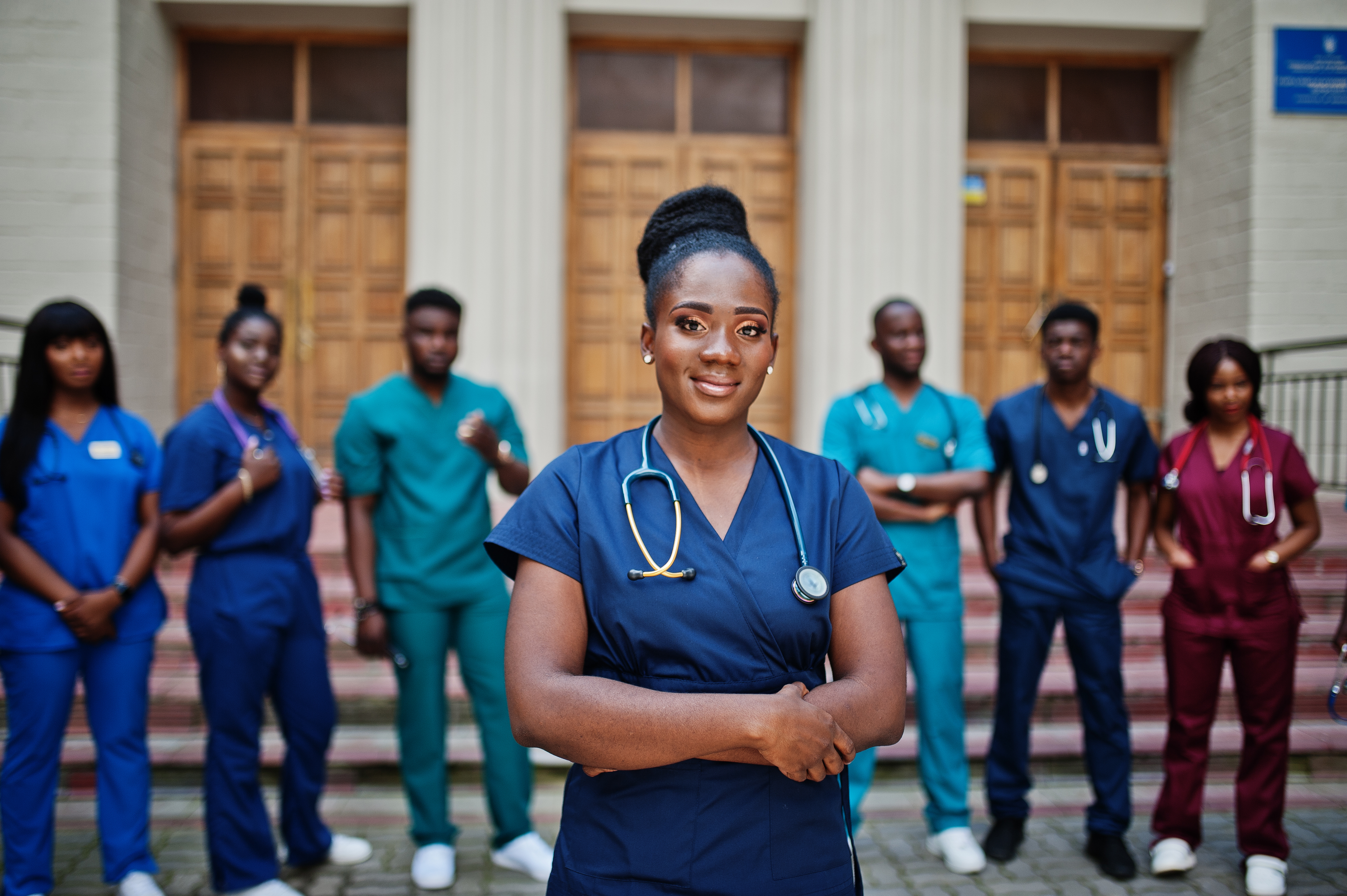 Caring for Communities