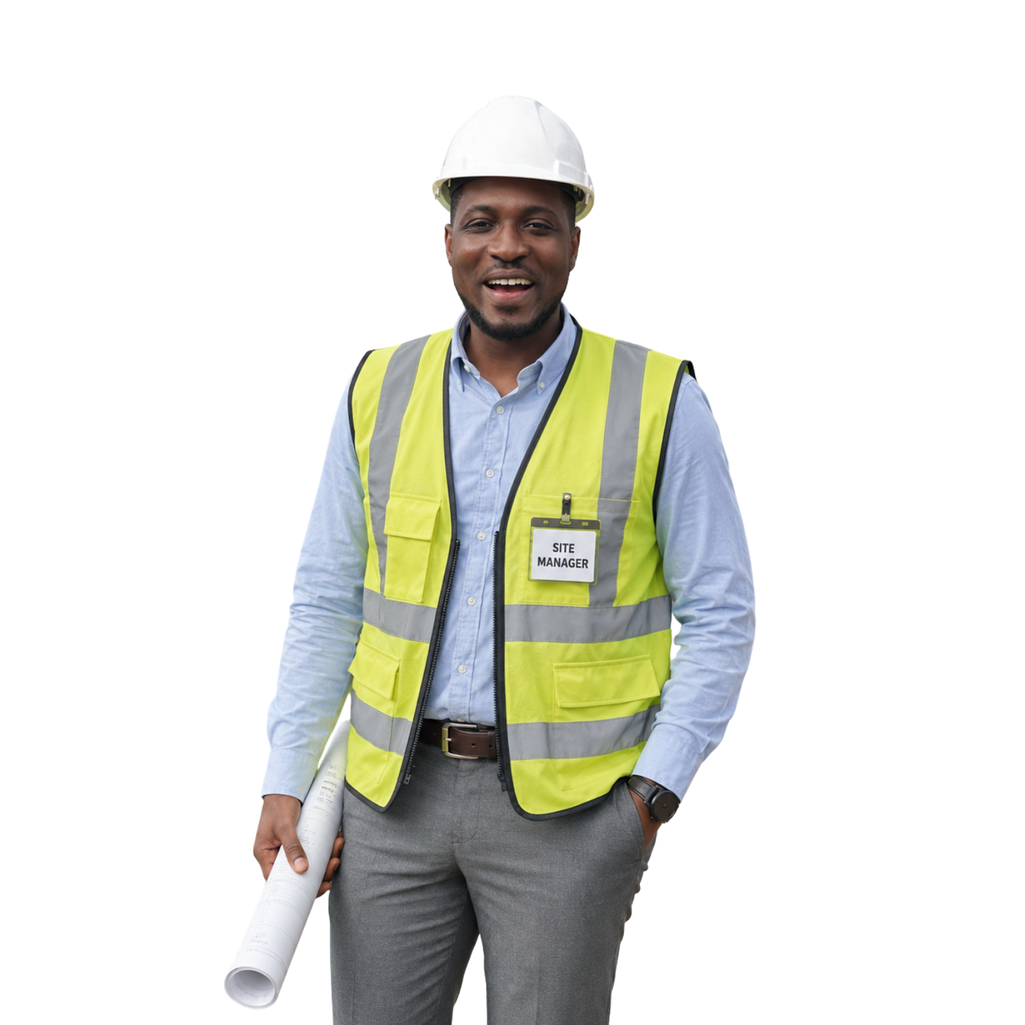 Ransford Yankey